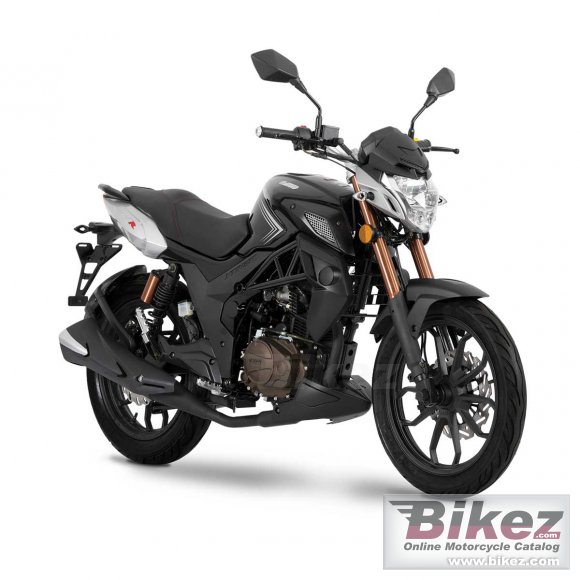 UM Xtreet 125