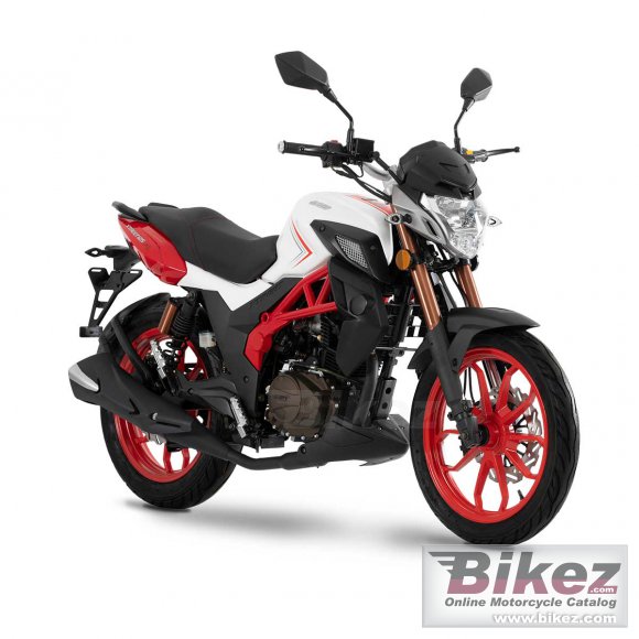 UM Xtreet 125