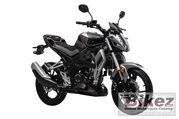 UM Xtreet RS 125