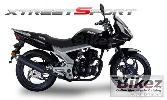 UM Xtreet Sport 125