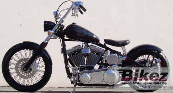 Ultra California Kid Bobber