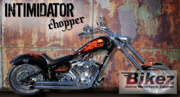 Ultra Intimidator Chopper