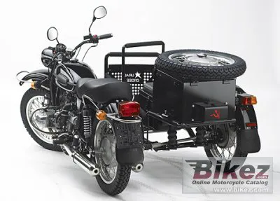 Ural Cross TWD