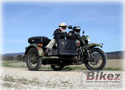 Ural Cross TWD