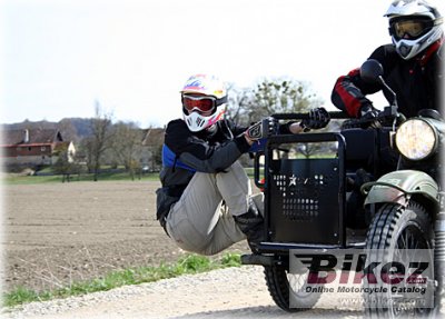 Ural Cross TWD