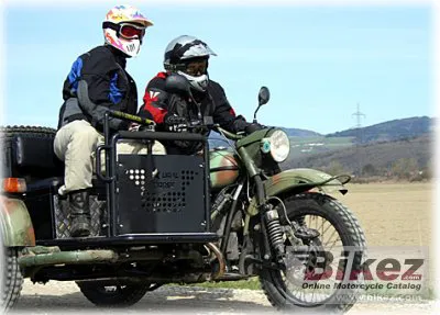 Ural Cross TWD