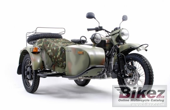 Ural Gear Up