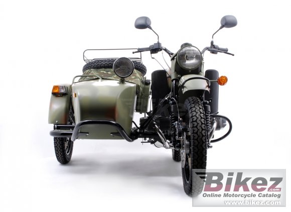 Ural Gear Up