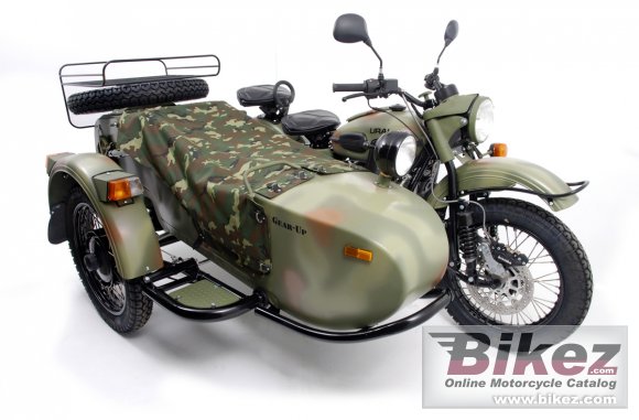 Ural Gear Up