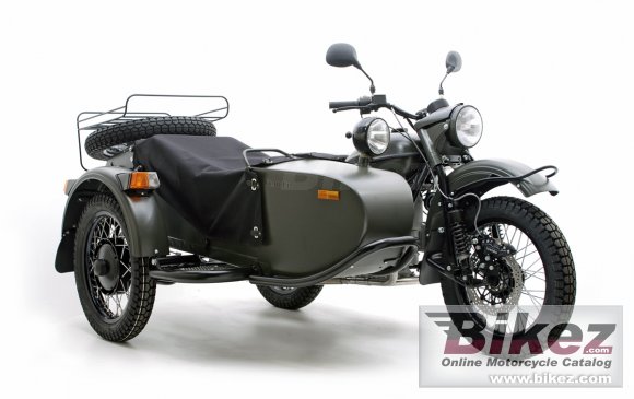 Ural Gear Up