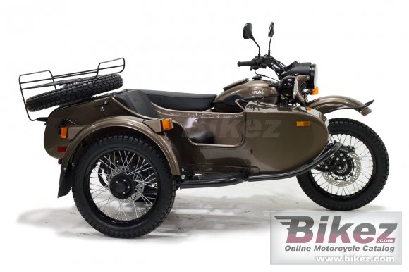 Ural Gear Up