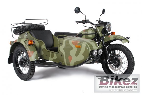 Ural Gear Up