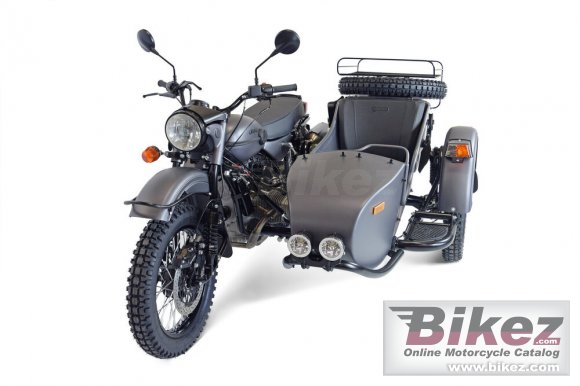 Ural Gear Up