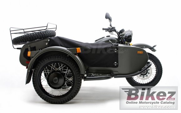 Ural Gear Up