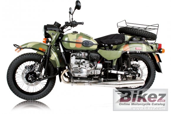 Ural Gear Up