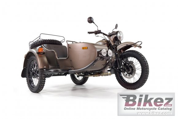 Ural Gear Up