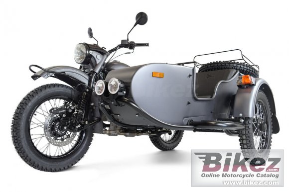 Ural Gear Up