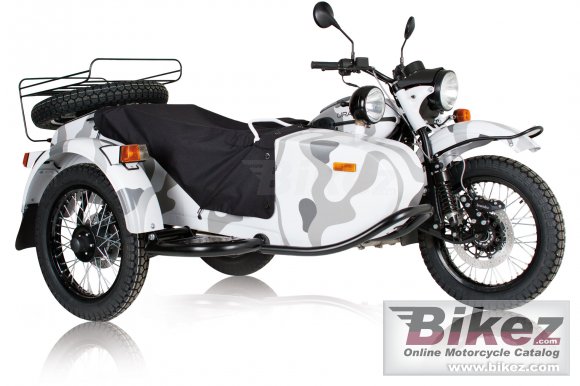 Ural Gear Up