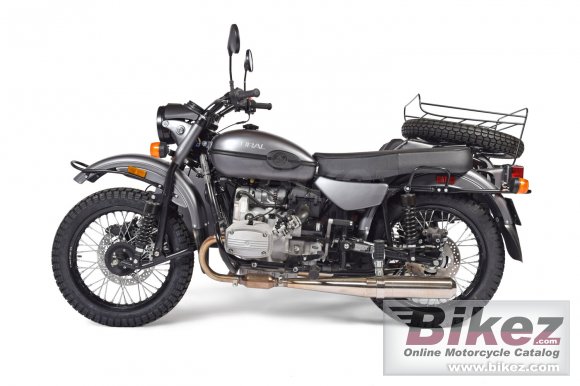 Ural Gear Up