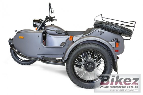 Ural Gear Up