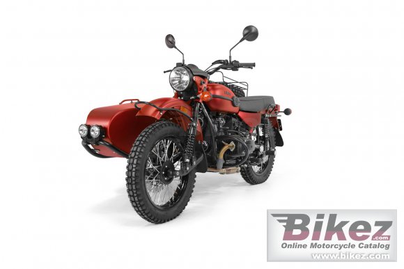 Ural Gear Up