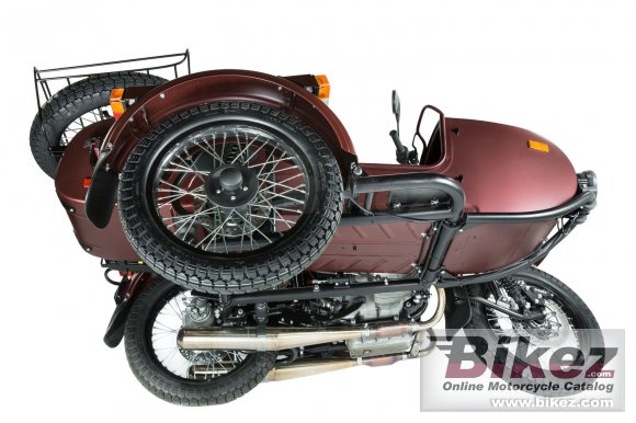 Ural Gear Up