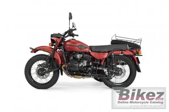 Ural Gear Up