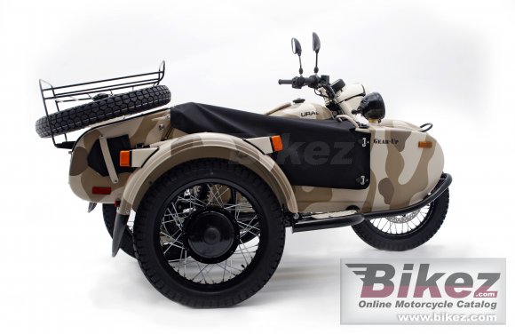 Ural Gear Up