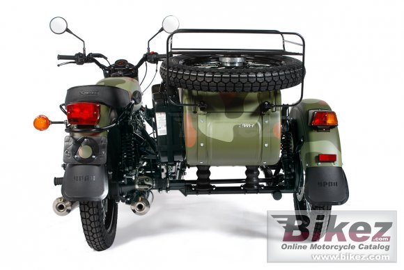 Ural Gear Up