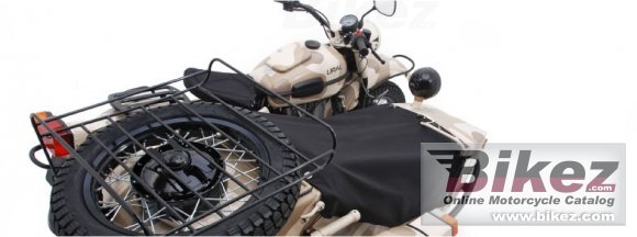 Ural Gear Up 750