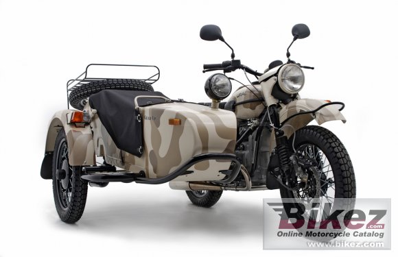 Ural Gear Up