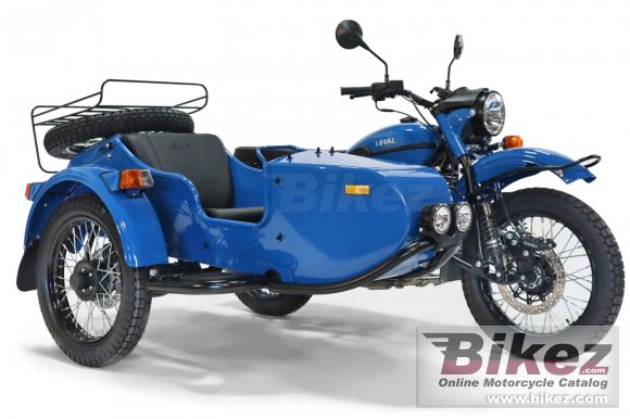 Ural Gear Up