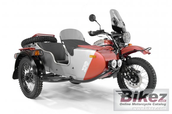 Ural Gear Up Expedition