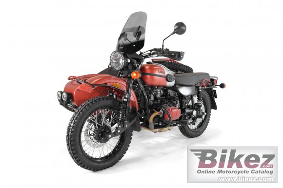 Ural Gear Up Expedition