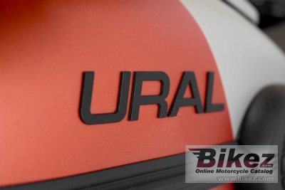 Ural Gear Up Expedition