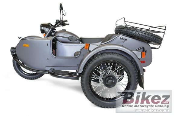 Ural Gear Up Standard