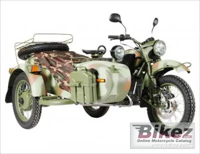 Ural Gear-Up