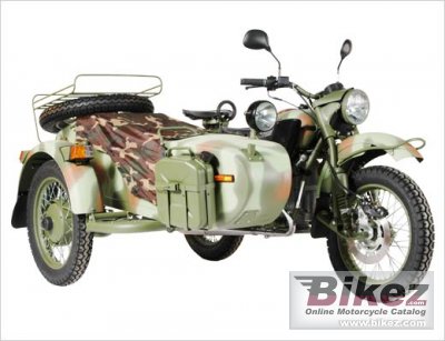 Ural Gear-Up 750