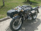Ural_M_67-6_%28with_sidecar%29_1992