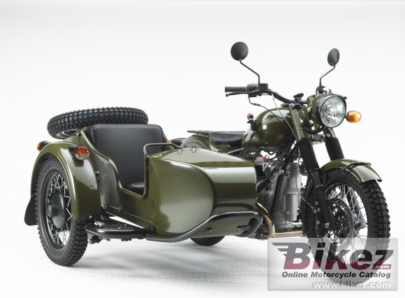 Ural M70 Retro