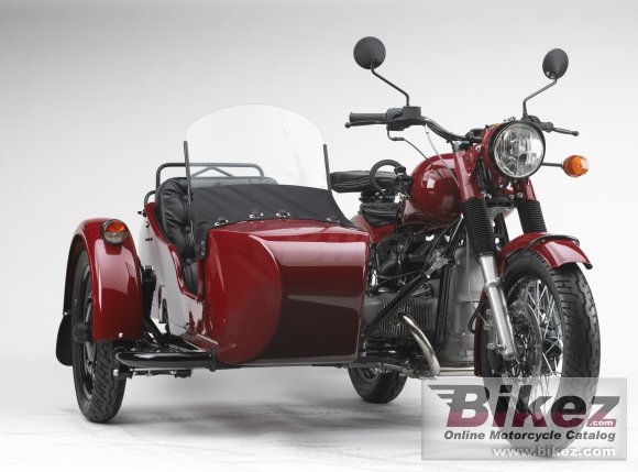 Ural M70 Retro