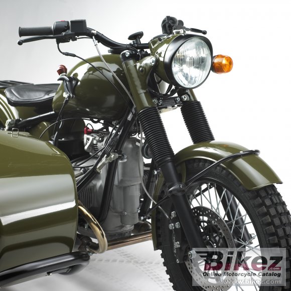 Ural M70 Retro