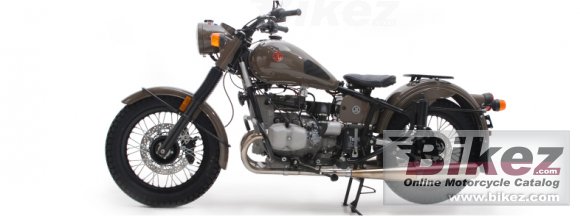 Ural M70 Solo