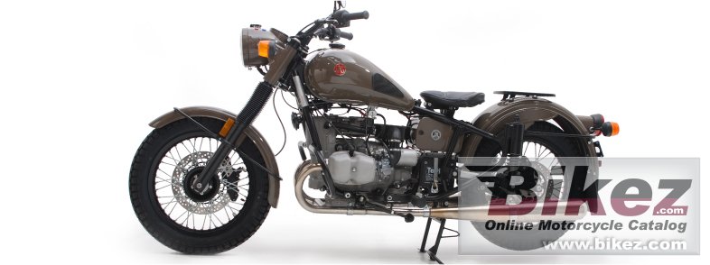 Ural M70 Solo