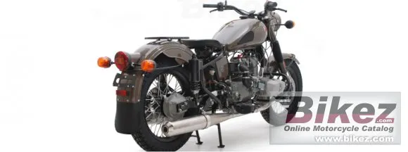 Ural M70 Solo