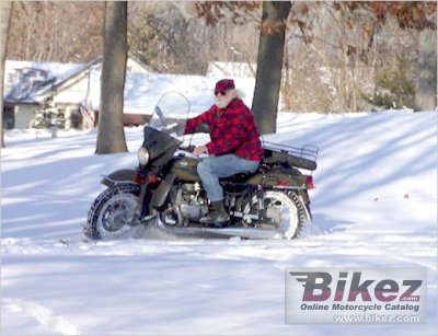 Ural Patrol 750