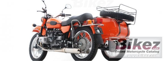 Ural Patrol 750