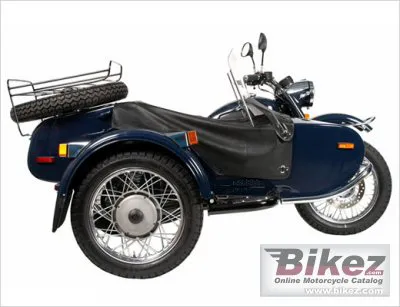 Ural Patrol 750