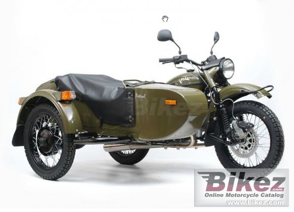 Ural Patrol T