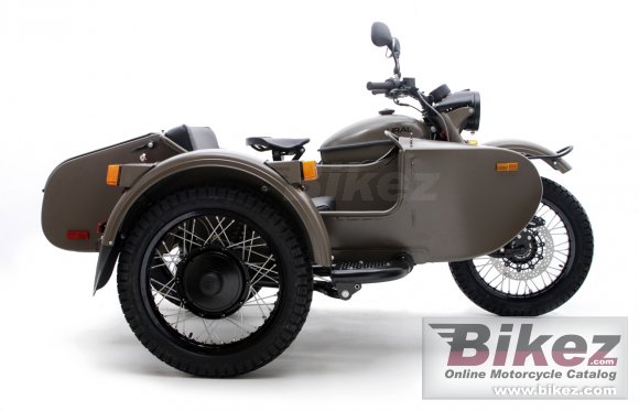 Ural Patrol T